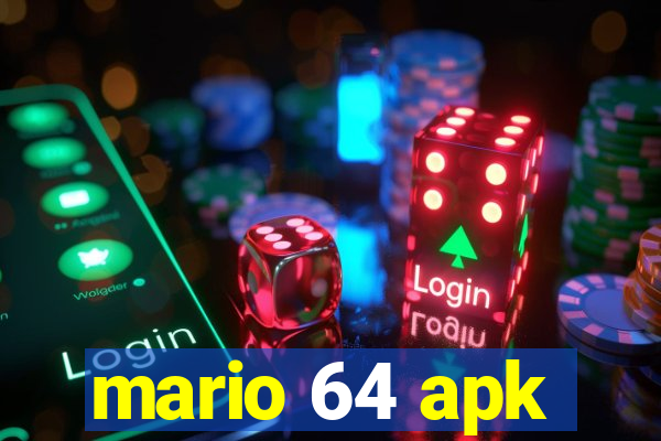 mario 64 apk